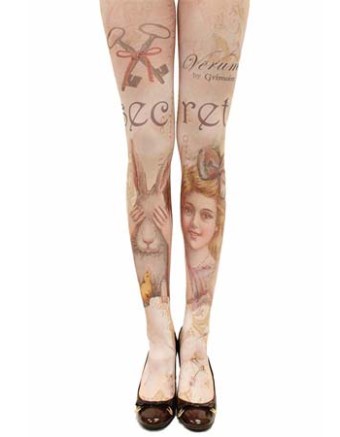 Ladies Stylish Leggings FG5496