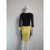 Sexy Fashion Long Sleeves Bodycon Dress M3963