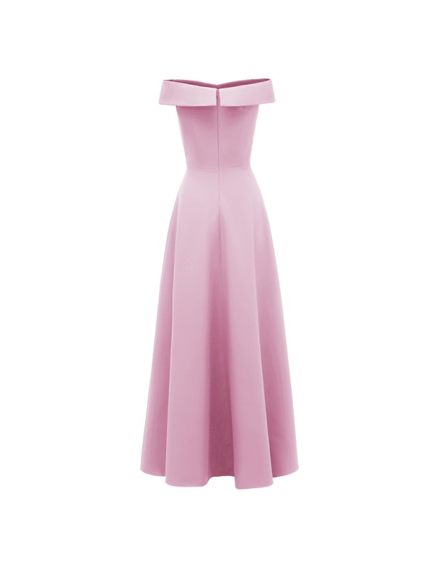 Women Evening Explosion Style Shoulder Sexy Maxi Dresses CD1700