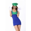 Sexy Pilot Costumes M4886