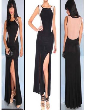 New Sexy Women Cocktail Evening Club Party Bandage Bodycon Dress M3701