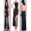 New Sexy Women Cocktail Evening Club Party Bandage Bodycon Dress M3701