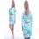 Sexy Top Fashion Two Piece Club Party Dress M2340