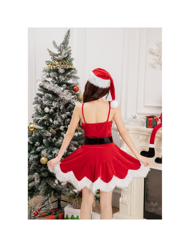 Halloween Costume Generation Hair Dress Women Christmas Costumes SM3509