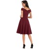 Round Neck Satin Fall Sleeves Spring Dresses Women Sexy CD1768