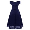 Spring And Summer Bridal Lace Prom  Lady One Shoulder Bandage Dress CD1610