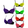 Woman colorful bra M5258b