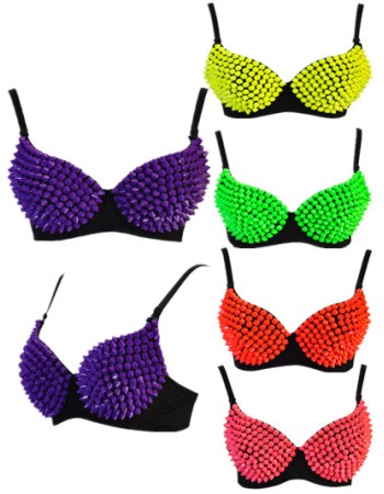 Woman colorful bra M5258b