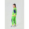 Girl 70s Disco Retro Hippie Costume Fancy Clothes Hippie Pants Children Costume
