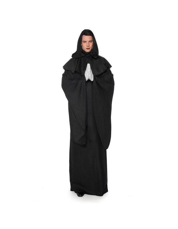 Fear Dark Demon Ghost Cosplay Cloak Robe Costumes M40700-2