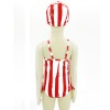 Princess Swimsuit Children's Swimsuit Cute Spice Girl Style Girl's One-Piece Swimsuit KF214