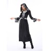 Couples Dressed As Skeleton Reaper Vampire Cosplay Witch Costumes Halloween SM40367