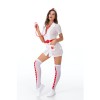 Uniform Temptation Outfit Underwear Sexy Costume Nurse MS4882