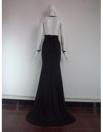 New Arrival Sexy Top Design Long Maxi Dress M2307