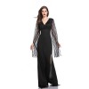 Black Vampire Cos Dress M40624