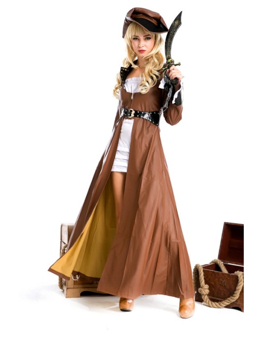 pirate costume m4588