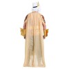 Ancient Greek Sea God Mermaid Dress Up Table Couples Stage Costumes SM20127