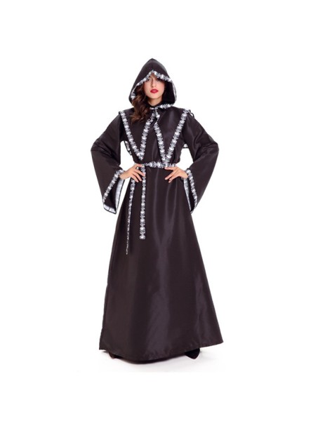 New Star Wars Woman's Cloak Cape Costume m40497