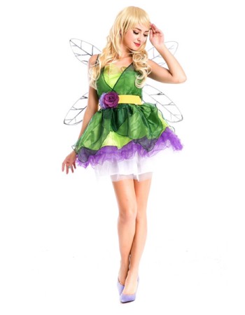 Woodland Fairy Costume M4654