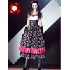 2016 Colorful Women Bride Costumes M40217
