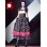2016 Colorful Women Bride Costumes M40217