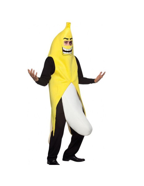 Funny Banana Costume M40506