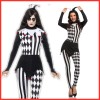 Halloween clown costume