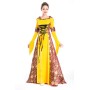 Deluxe queen Costumes  M4747