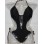 Hot Sale Black Swimwear M5334