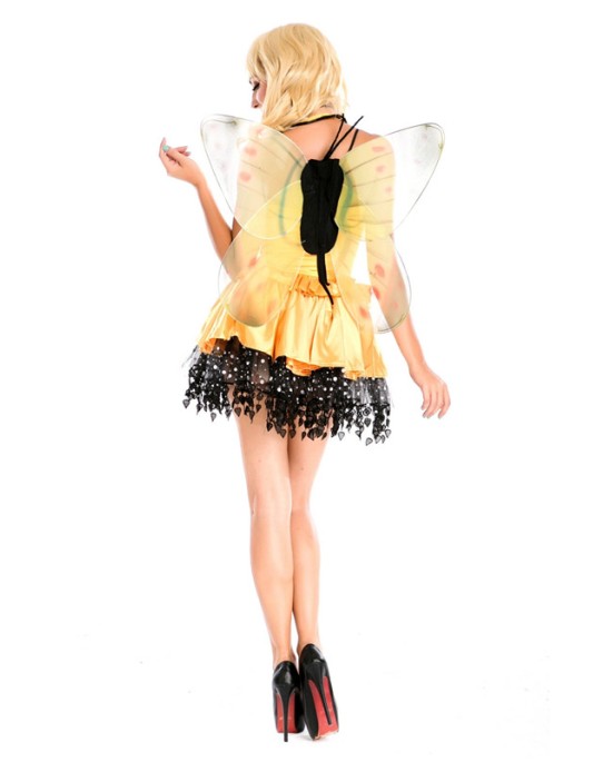 Lovely Butterfly Costume M4662