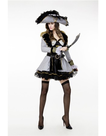 2015 Pirate Costume M40084