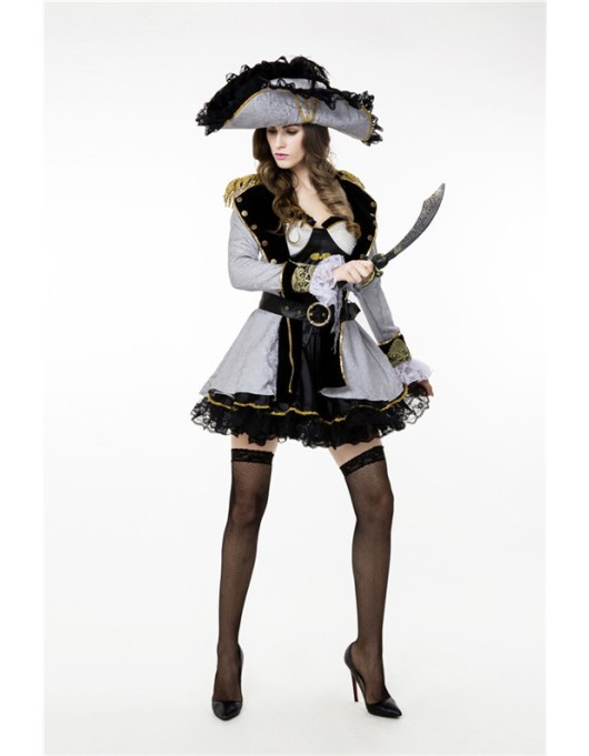 2015 Pirate Costume M40084