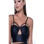 Casual fashion sport bra with strap M6111