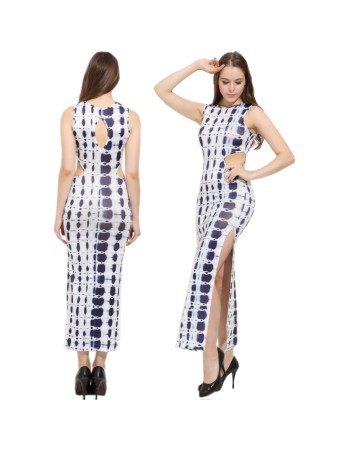 Hot sale lady dress M30053