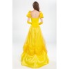 Halloween Costume Beauty And The Beast Princess Belle Dress Stage Costume YM3701
