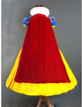 Fantasy Snow White Costume M40108
