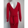 Fashion Top Red Long Evening Dress M2304c