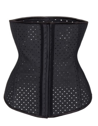 Air Hole Breathable Body Sexy Shapewear Corset M1390
