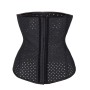 Air Hole Breathable Body Sexy Shapewear Corset M1390