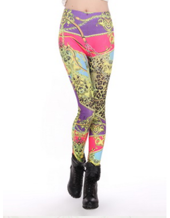 Fashion Legging 9096