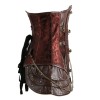 High Quality Women Sexy Steampunk Corsets