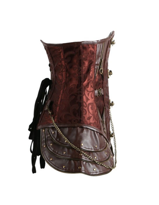 High Quality Women Sexy Steampunk Corsets