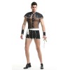 Theme Cosplay Male Missionary Sexy Club Pole Dancing Costume XY82216