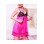 rose lace mini dress M3207