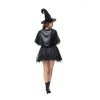 Adult Halloween Cosplay Women Bar Costume Seductive Witch Costume SL3398