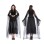 Halloween vampire witch costume