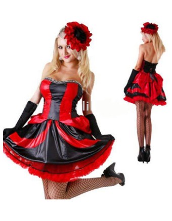 Lovely Dress Costume M4528