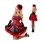 Lovely Dress Costume M4528