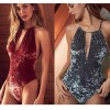 Sexy female tight jumpsuit M68271