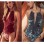 Sexy female tight jumpsuit M68271